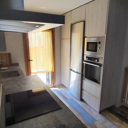 Apartamento Turistico Errotazar Bideax Echarri-Aranaz Exteriör bild