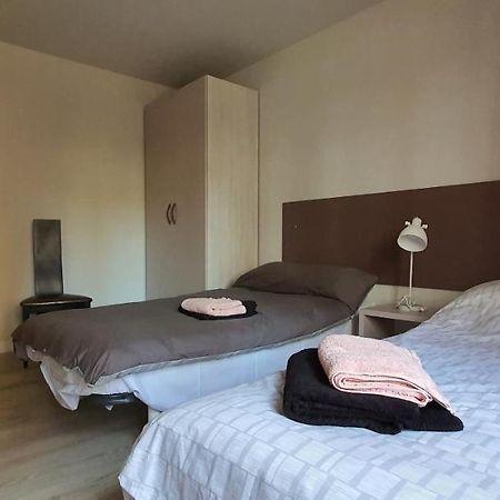Apartamento Turistico Errotazar Bideax Echarri-Aranaz Exteriör bild