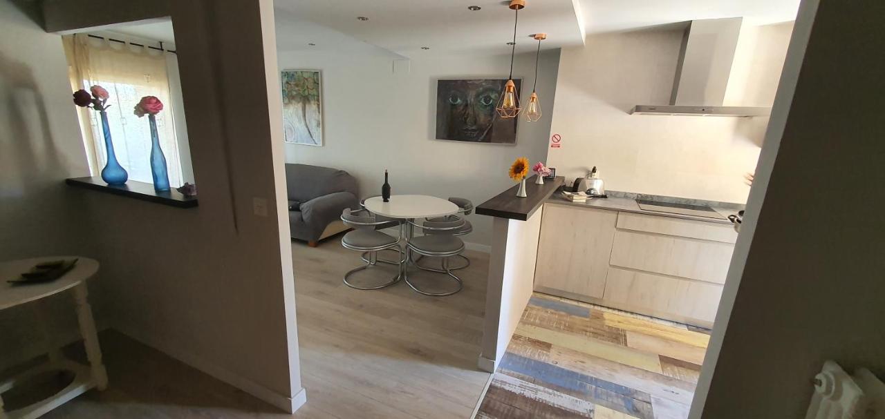 Apartamento Turistico Errotazar Bideax Echarri-Aranaz Exteriör bild